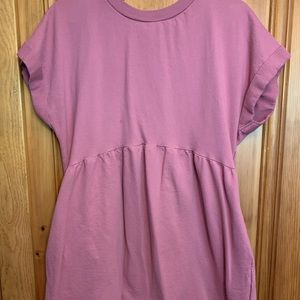 T shirt dress